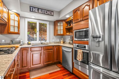 Tiny photo for 2160 Kewaunee Drive, Traverse City, MI 49686 (MLS # 1943385)