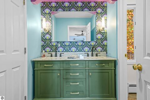 Tiny photo for 2160 Kewaunee Drive, Traverse City, MI 49686 (MLS # 1943385)