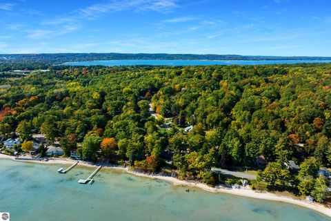 Tiny photo for 2160 Kewaunee Drive, Traverse City, MI 49686 (MLS # 1943385)