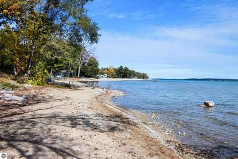 Tiny photo for 2160 Kewaunee Drive, Traverse City, MI 49686 (MLS # 1943385)