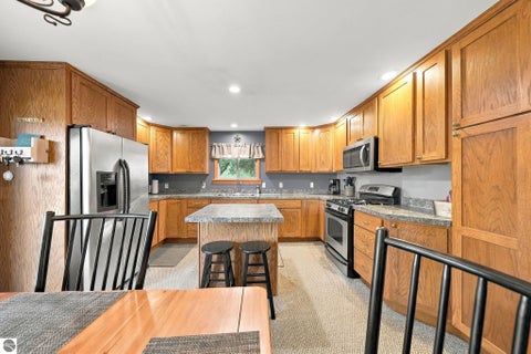 Tiny photo for 14398 15 Mile Road, Leroy, MI 49655 (MLS # 1950770)