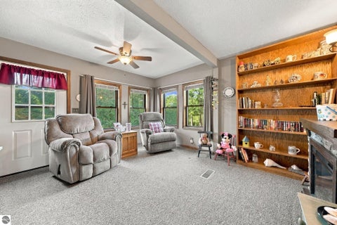 Tiny photo for 14398 15 Mile Road, Leroy, MI 49655 (MLS # 1950770)