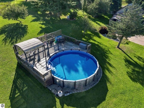 Tiny photo for 14398 15 Mile Road, Leroy, MI 49655 (MLS # 1950770)
