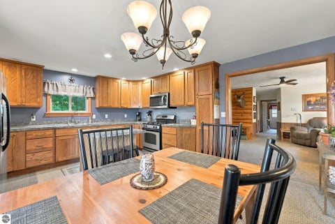Tiny photo for 14398 15 Mile Road, Leroy, MI 49655 (MLS # 1950770)