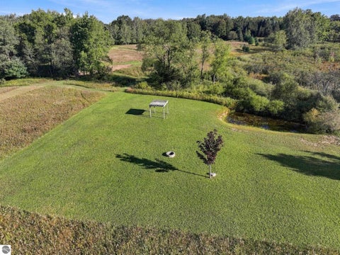 Tiny photo for 14398 15 Mile Road, Leroy, MI 49655 (MLS # 1950770)