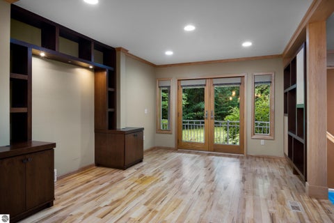 Tiny photo for 151 Dubonnet Trail, Interlochen, MI 49643 (MLS # 1950715)