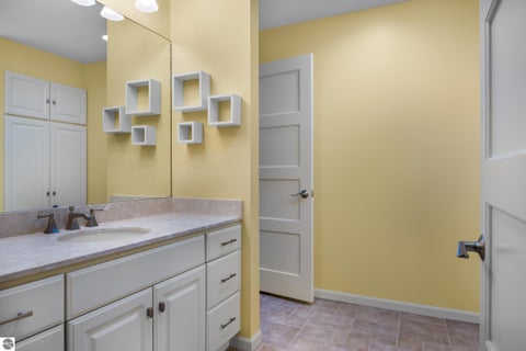 Tiny photo for 151 Dubonnet Trail, Interlochen, MI 49643 (MLS # 1950715)
