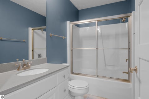 Tiny photo for 151 Dubonnet Trail, Interlochen, MI 49643 (MLS # 1950715)