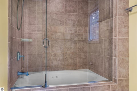 Tiny photo for 151 Dubonnet Trail, Interlochen, MI 49643 (MLS # 1950715)