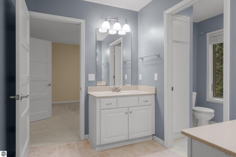 Tiny photo for 151 Dubonnet Trail, Interlochen, MI 49643 (MLS # 1950715)