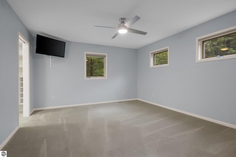 Tiny photo for 151 Dubonnet Trail, Interlochen, MI 49643 (MLS # 1950715)