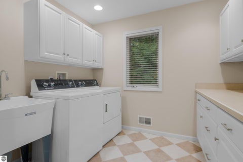 Tiny photo for 151 Dubonnet Trail, Interlochen, MI 49643 (MLS # 1950715)