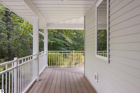 Tiny photo for 151 Dubonnet Trail, Interlochen, MI 49643 (MLS # 1950715)