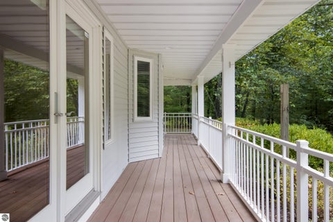 Tiny photo for 151 Dubonnet Trail, Interlochen, MI 49643 (MLS # 1950715)