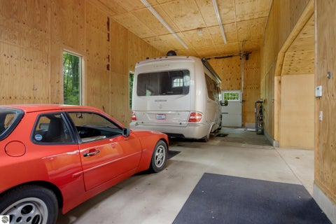 Tiny photo for 151 Dubonnet Trail, Interlochen, MI 49643 (MLS # 1950715)