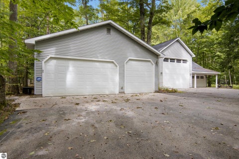 Tiny photo for 151 Dubonnet Trail, Interlochen, MI 49643 (MLS # 1950715)