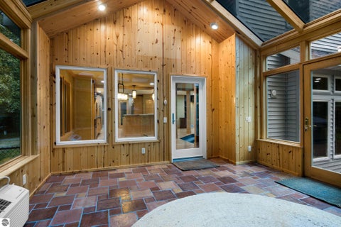 Tiny photo for 151 Dubonnet Trail, Interlochen, MI 49643 (MLS # 1950715)