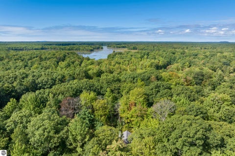 Tiny photo for 151 Dubonnet Trail, Interlochen, MI 49643 (MLS # 1950715)