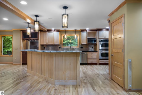Tiny photo for 151 Dubonnet Trail, Interlochen, MI 49643 (MLS # 1950715)