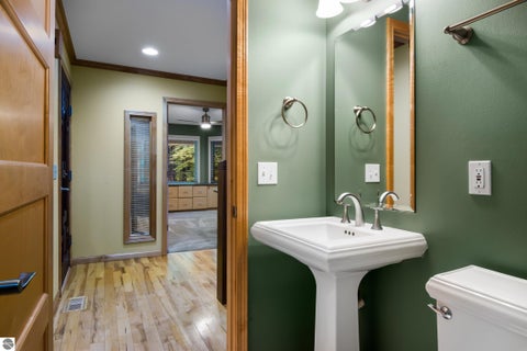 Tiny photo for 151 Dubonnet Trail, Interlochen, MI 49643 (MLS # 1950715)