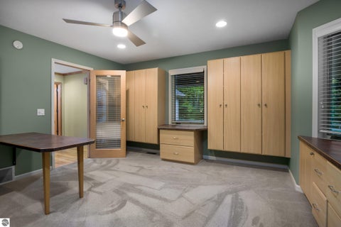 Tiny photo for 151 Dubonnet Trail, Interlochen, MI 49643 (MLS # 1950715)