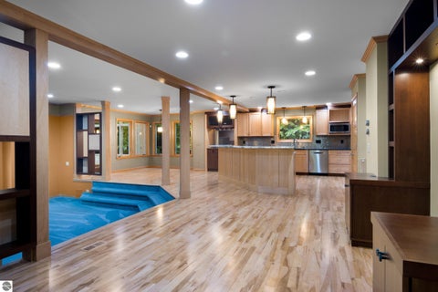 Tiny photo for 151 Dubonnet Trail, Interlochen, MI 49643 (MLS # 1950715)