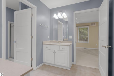 Tiny photo for 151 Dubonnet Trail, Interlochen, MI 49643 (MLS # 1950715)