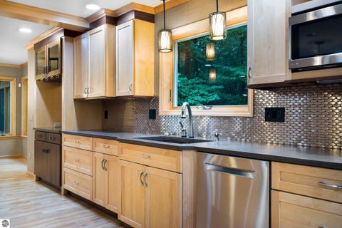 Tiny photo for 151 Dubonnet Trail, Interlochen, MI 49643 (MLS # 1950715)