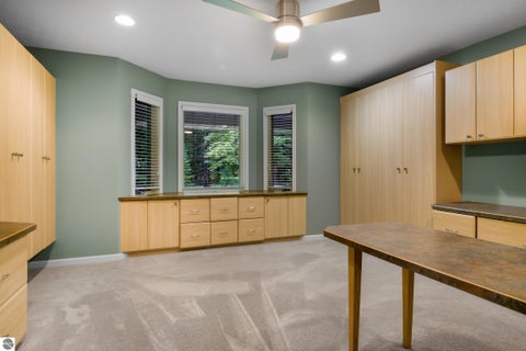 Tiny photo for 151 Dubonnet Trail, Interlochen, MI 49643 (MLS # 1950715)