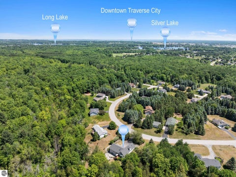 Tiny photo for 6351 Cherry Blossom Drive, Traverse City, MI 49685 (MLS # 1946444)