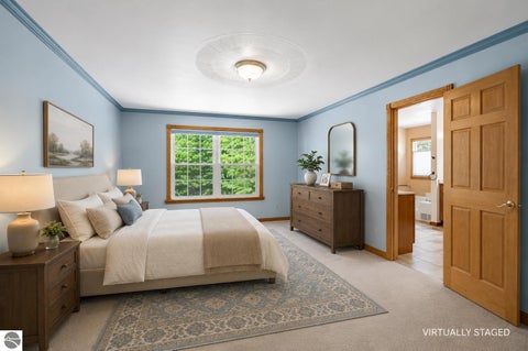 Tiny photo for 6351 Cherry Blossom Drive, Traverse City, MI 49685 (MLS # 1946444)