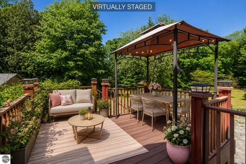 Tiny photo for 6351 Cherry Blossom Drive, Traverse City, MI 49685 (MLS # 1946444)