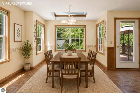 Tiny photo for 6351 Cherry Blossom Drive, Traverse City, MI 49685 (MLS # 1946444)