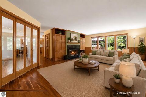 Tiny photo for 6351 Cherry Blossom Drive, Traverse City, MI 49685 (MLS # 1946444)