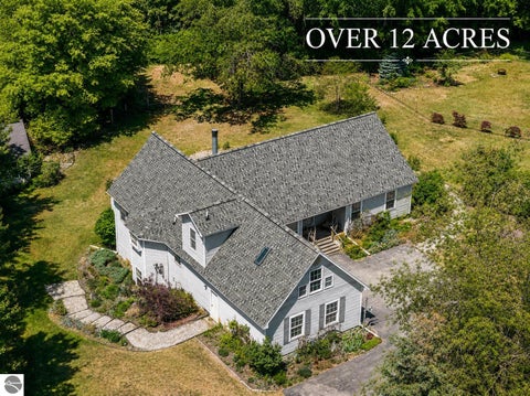 Photo of 6351 Cherry Blossom Drive, Traverse City, MI 49685 (MLS # 1946444)