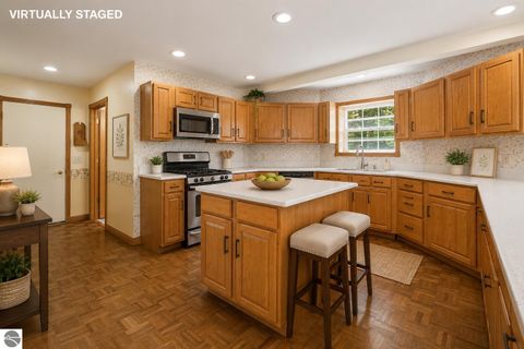 Tiny photo for 6351 Cherry Blossom Drive, Traverse City, MI 49685 (MLS # 1946444)