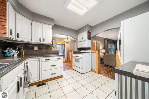 Tiny photo for 1007 W 1st Street, Tawas City, MI 48763 (MLS # 1945087)