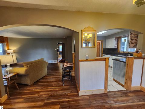 Tiny photo for 1007 W 1st Street, Tawas City, MI 48763 (MLS # 1945087)