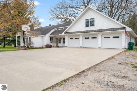 Photo of 1007 W 1st Street, Tawas City, MI 48763 (MLS # 1945087)
