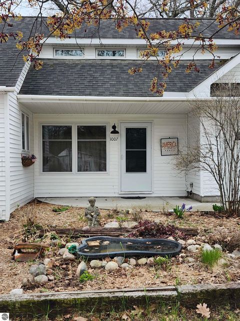 Tiny photo for 1007 W 1st Street, Tawas City, MI 48763 (MLS # 1945087)