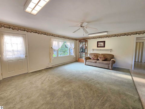 Tiny photo for 5095 N Crosby Road, Cadillac, MI 49601 (MLS # 1949472)