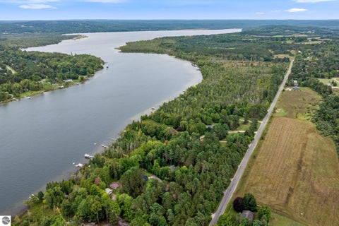 Tiny photo for 4043 Clam Lake Drive, Bellaire, MI 49615 (MLS # 1951744)