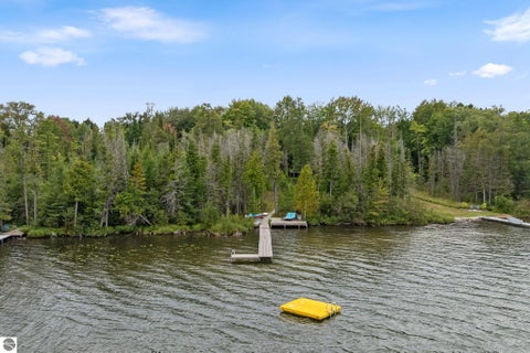 Tiny photo for 4043 Clam Lake Drive, Bellaire, MI 49615 (MLS # 1951744)
