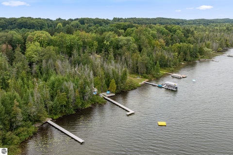 Tiny photo for 4043 Clam Lake Drive, Bellaire, MI 49615 (MLS # 1951744)