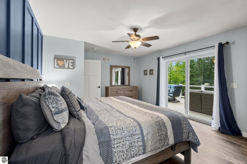 Tiny photo for 4043 Clam Lake Drive, Bellaire, MI 49615 (MLS # 1951744)