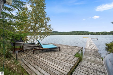 Tiny photo for 4043 Clam Lake Drive, Bellaire, MI 49615 (MLS # 1951744)