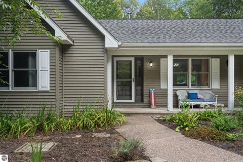 Tiny photo for 4043 Clam Lake Drive, Bellaire, MI 49615 (MLS # 1951744)