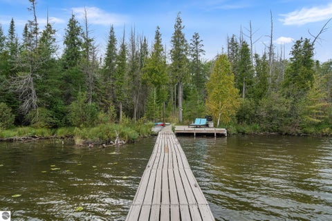 Tiny photo for 4043 Clam Lake Drive, Bellaire, MI 49615 (MLS # 1951744)