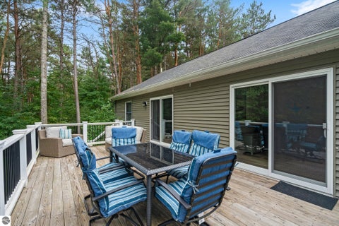 Tiny photo for 4043 Clam Lake Drive, Bellaire, MI 49615 (MLS # 1951744)