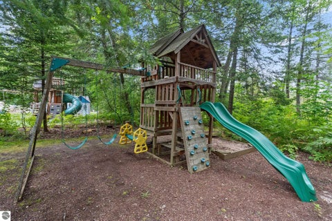 Tiny photo for 4043 Clam Lake Drive, Bellaire, MI 49615 (MLS # 1951744)